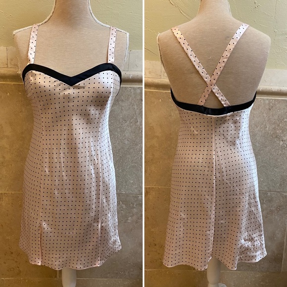 Vintage Marlyn Monroe Robe and Slip set size P/S - Picture 1 of 6